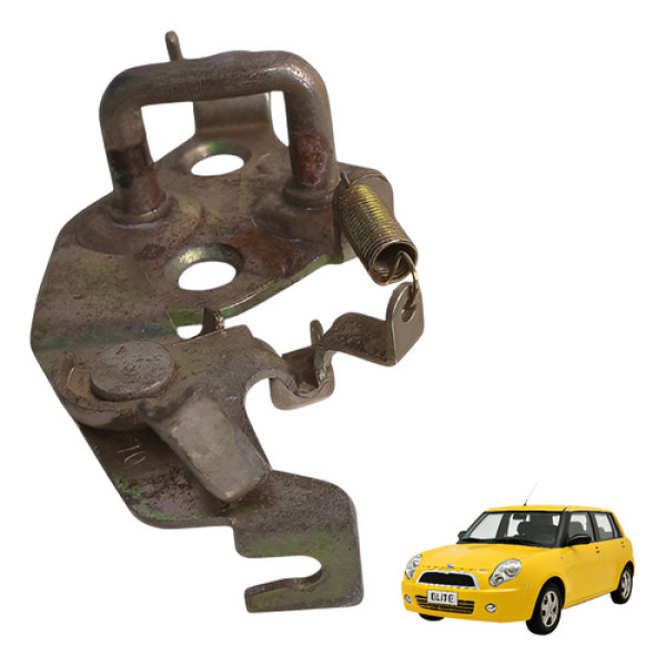 Batente Fechadura Tampa Traseira Lifan 320 1.3 16v 2010 2011