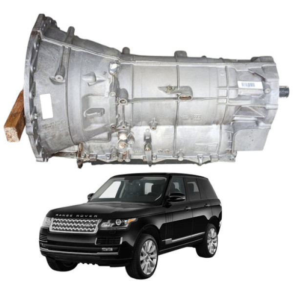 Caixa Cambio Aut Range Rover Vogue V8 4.4 2013