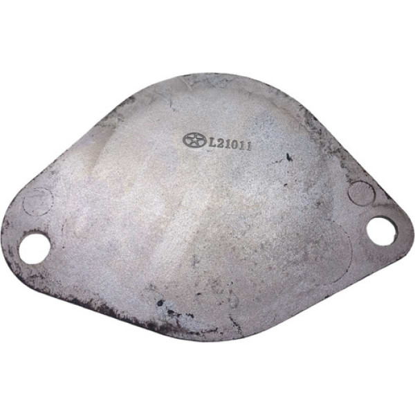 Chapa Entre Motor Cambio Jac J2 1.4 16v  2014