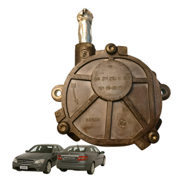Bomba Vacuo Freio Mercedes Clc 200 1.8 K 2010 A2712301465