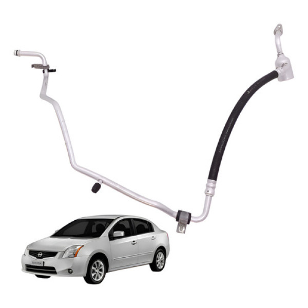 Mangueira Ar Condicionado Nissan Sentra 2011 2012