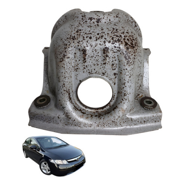 Protetor Catalisador Honda Civic 1.8 Lxs 2007 2011