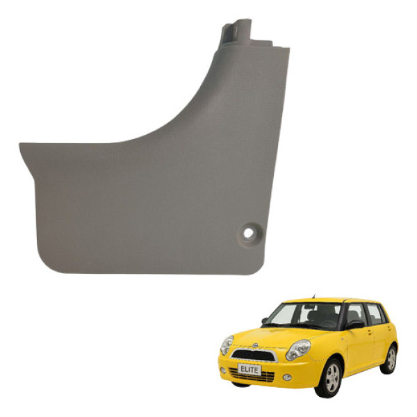 Acabamento Pe Coluna Dianteira Direita Lifan 320 1.3 2010