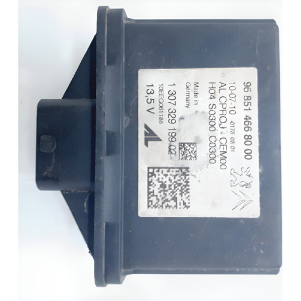 Módulo Farol Peugeot 308 408 12v 1 K