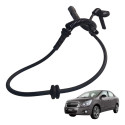 Sensor Abs Traseiro Direito Chevrolet Cobalt 1.8 Ltz 2014