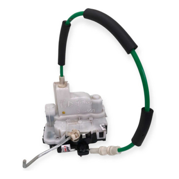 Fechadura Porta Traseira Direita Fiat Palio Grand Siena 2010