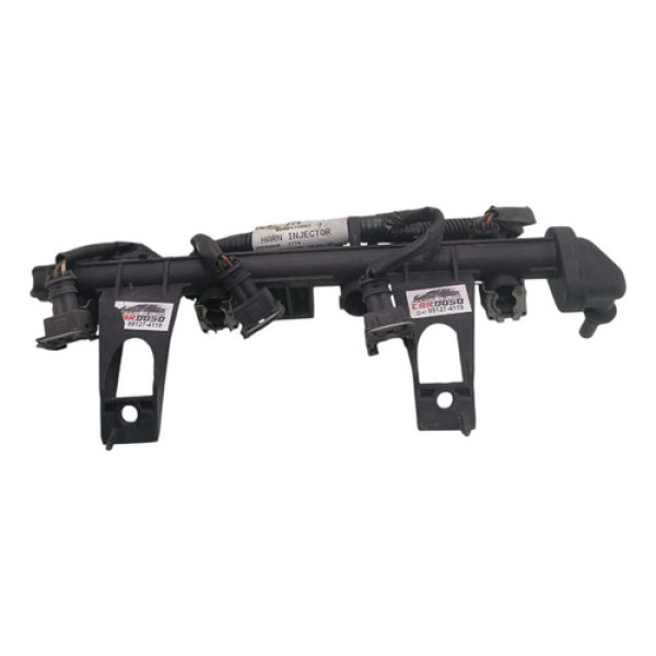 Flauta Bico Injetor Renault Sandero 1.6 16v 2011