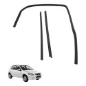 Kit Pestana Traseira Direita Chevrolet Celta 2008 2012