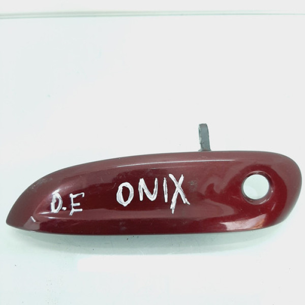 Maçaneta Externa Dianteiro Esquerdo Onix 2013 2018