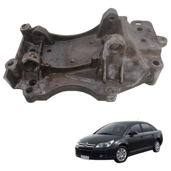 Suporte Alternador Citroen C4 Pallas 2009 2.0 Aut