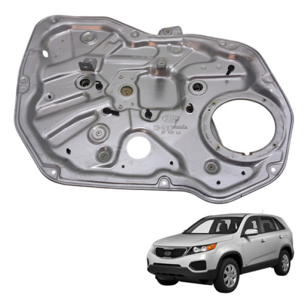 Maquina Vidro Dianteira Esquerda Sorento 2.3 2012