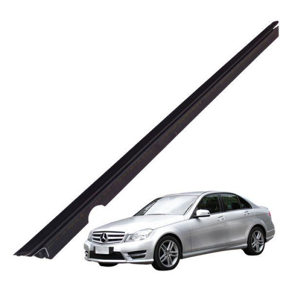 Pestana Interna Porta Dianteira Direita Mercedes C180 2013