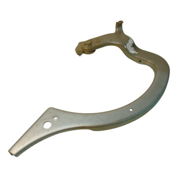 Dobradiça Direita Tampa Traseira Clio Sedan 2015 2106