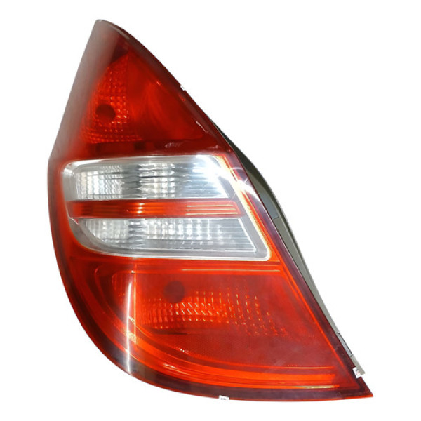 Lanterna Esquerda Hyunda I30 2010 2011 2012 Esquerdo/motorista Vermelho