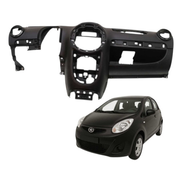 Capa Painel Jac J2 1.4 16v 2014 Preto