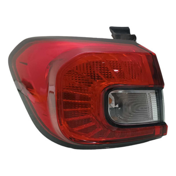 Lanterna Esquerda Fiat Argo Drive 1.0  2020 Esquerdo Vermelho