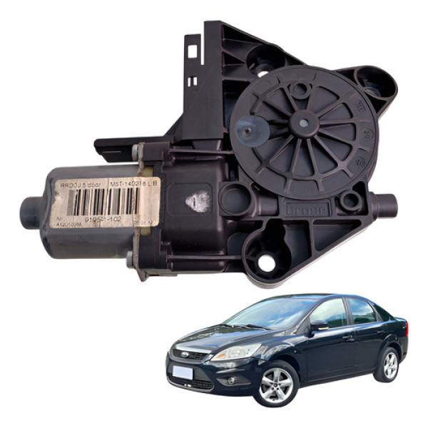 Motor Vidro Eletrico Traseiro Direito Focus 2.0 2009 2012