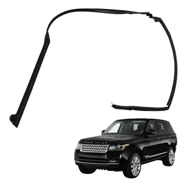 Borracha Porta Dianteira Esquerda Range Rover Vogue 2013