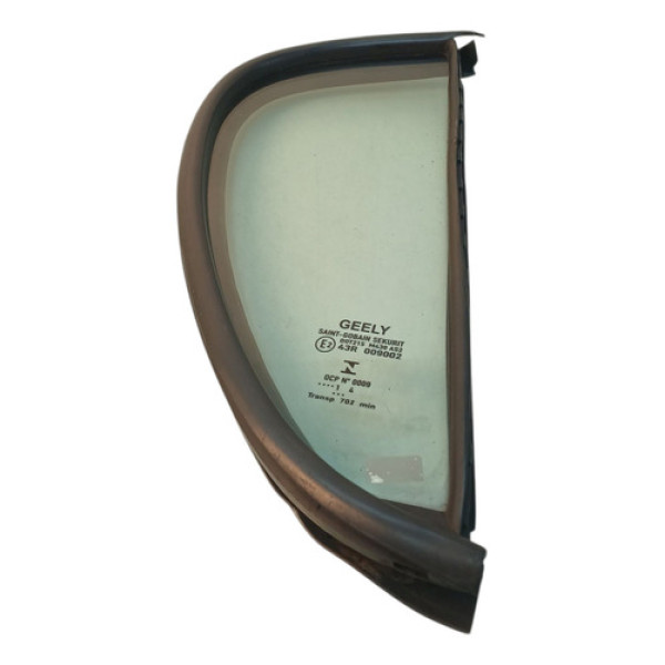 Vidro Fixo Traseiro Direito Geely Gc2 2015 43r009002