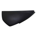 Acabemento Direito Painel Peugeot  408 2.0 16v  2011 Preto Plástico