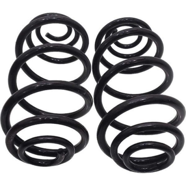 Par Molas Traseira Chevrolet Cruze 1.8 Ltz 2014