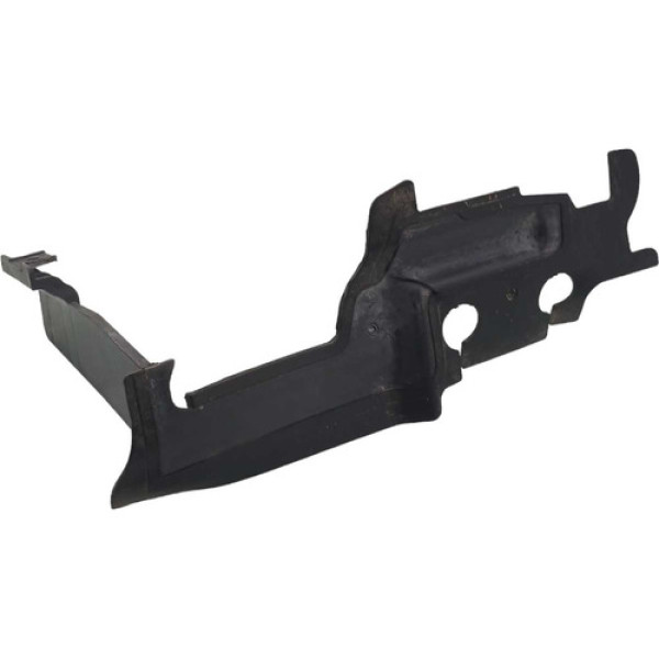 Defletor Direito Radiador Chevrolet Cruze Ltz 2014