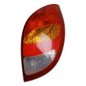Lanterna Traseira Direita Chevrolet Celta 2001 2003 Direito/passageiro Vermelho