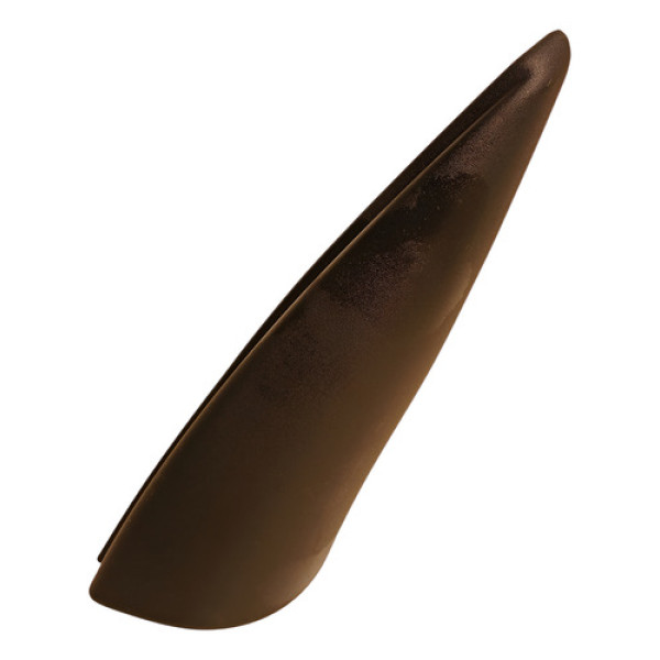 Acabamento Interno Direito Retrovisor Citroen Aircross 2015 Preto