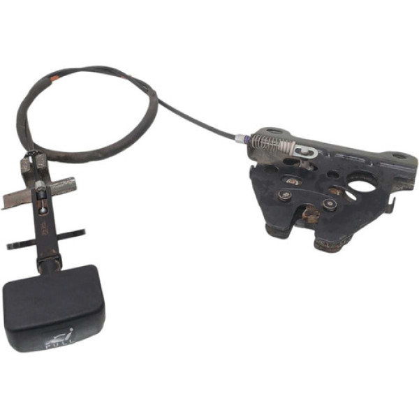 Cabo Puxador Banco Traseiro Esquerdo Ford Fusion 2008