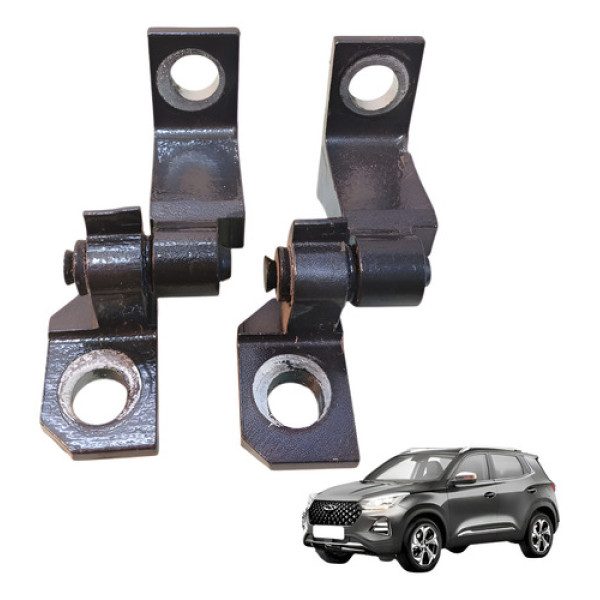  Dobradiça Porta Traseira Esquerda Chery Tiggo 5x 2021 2024