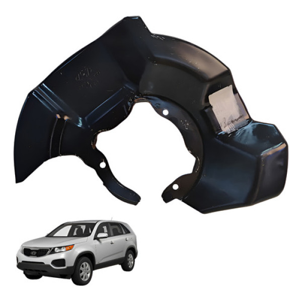 Espelho Freio Dianteiro Direito Sorento Ex2 2.4 2012