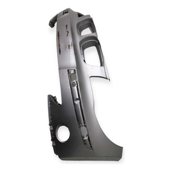 Parachoque Dianteiro Bmw 116i 118i 120i 2004 2007 Prateado