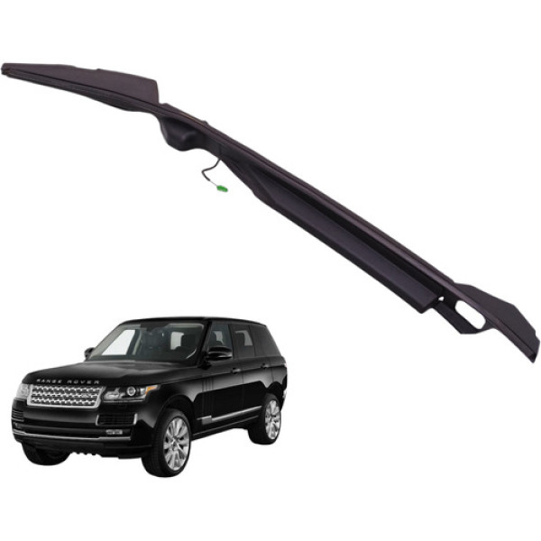 Moldura Acabamento Direito Tampa Traseira Vogue 4.4 2013