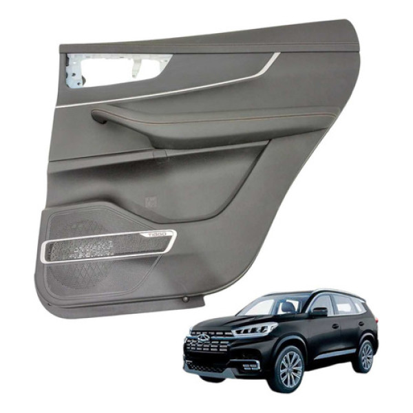 Forro Porta Traseira Direita Chery Tiggo 8 2024 2022