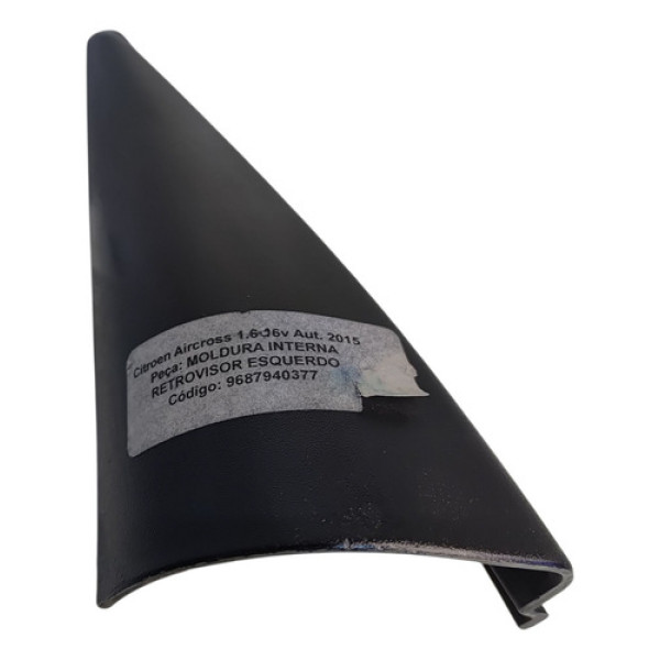 Moldura Porta Interna Dianteira Esquerda Aircross 1.6 2015