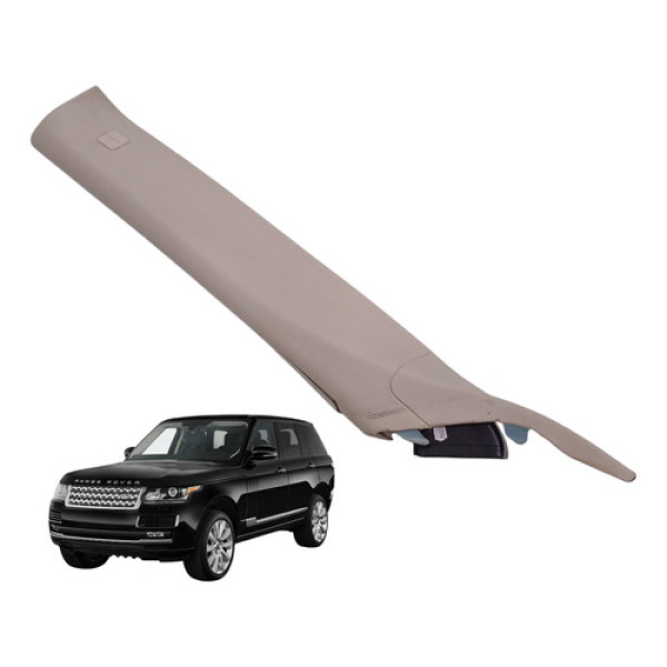 Moldura Esquerda Pilar Range Rover Vogue V8 4.4 2013