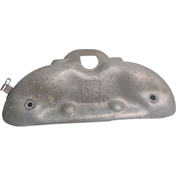 Defletor Protetor Calor Escapamento I30 1.6 16v 2010 2011