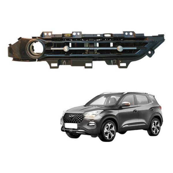 Difusor Ar Central Painel Chery Tiggo 5x 1.5 2021 2024