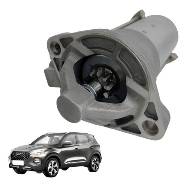 Motor Arranque Partida Chery Tiggo 5x 1.5 Flex 2021 2024