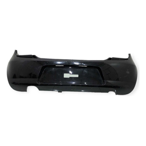 Parachoque Traseiro Chevrolet Agile 2009 2014