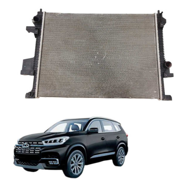 Radiador Chery Tiggo 8 2024 2022 1.6t