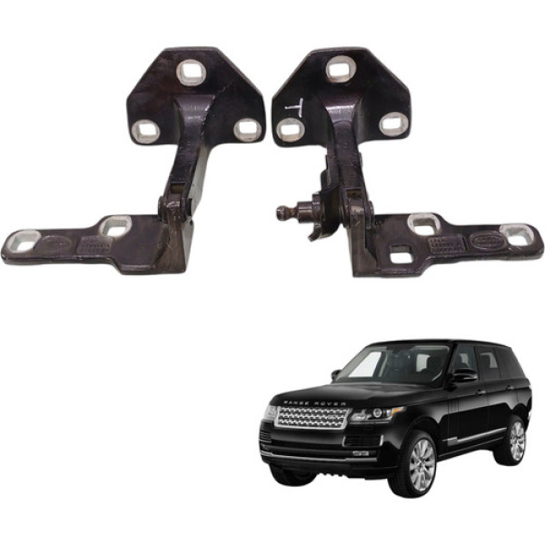 Dobradiça Tampa Traseira Par Range Rover Vogue 4.4 2013