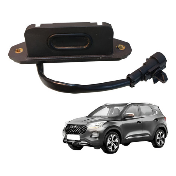 Botão Abertura Tampa Traseira Chery Tiggo 5x 2021 2024