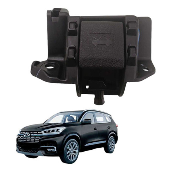 Puxador Abertura Capo Chery Tiggo 8 2021 2024 2022