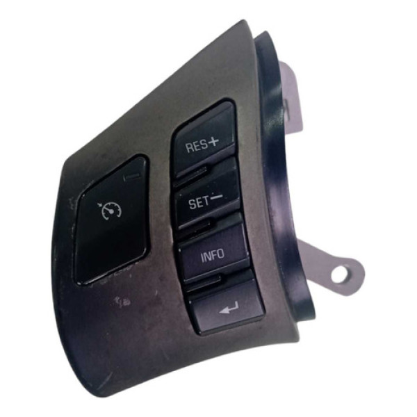 Botão Comando Piloto Automático Malibu Ltz 2012 