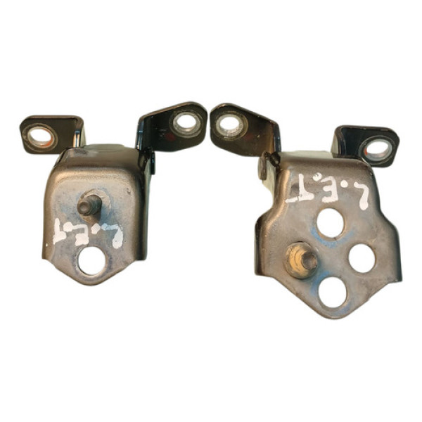 Dobradiça Porta Traseira Esquerda Par Ford Fusion 2006 2007