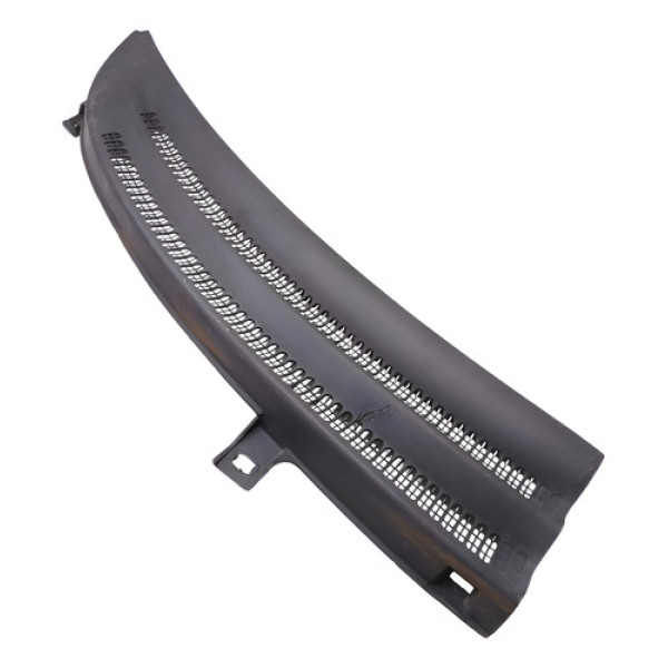 Grade Churrasqueira Esquerda Chevrolet Corsa Wind 1996 Fosco