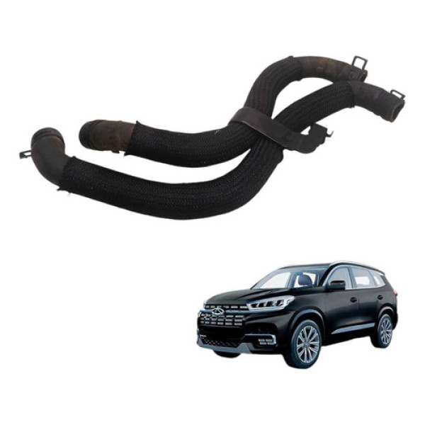 Mangueira Dupla Ar Quente Tiggo 8 2021 2024 2022 1.6t