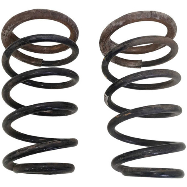 Par Molas Traseira Volkswagen Golf 1.6 Sr 1999