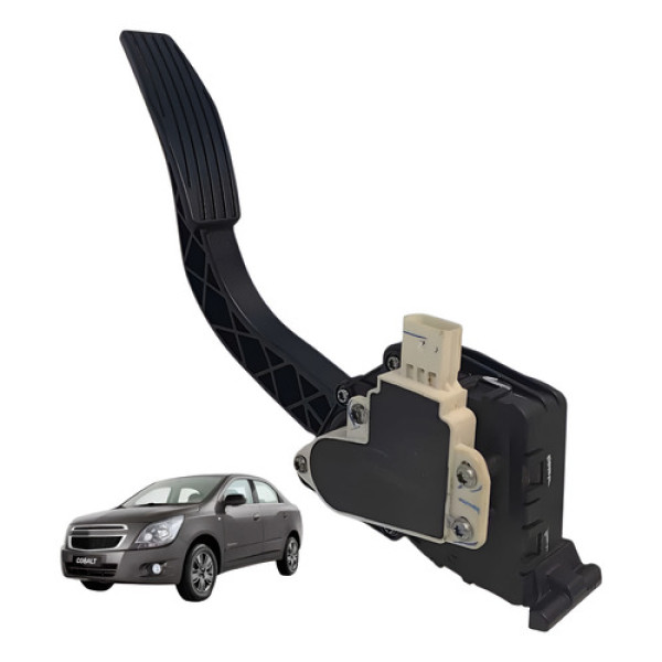 Pedal Acelerador Chevrolet Cobalt 1.8 Ltz 2013 2014 